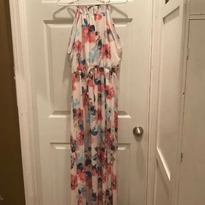 Pink Lily Boutique maxi dress